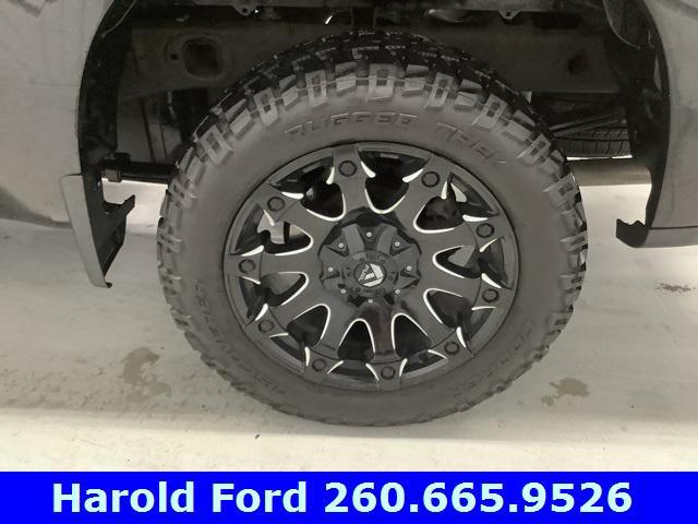 used 2020 Chevrolet Silverado 1500 car, priced at $27,365