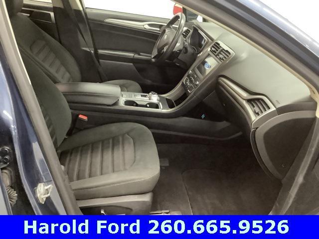 used 2019 Ford Fusion car, priced at $17,997