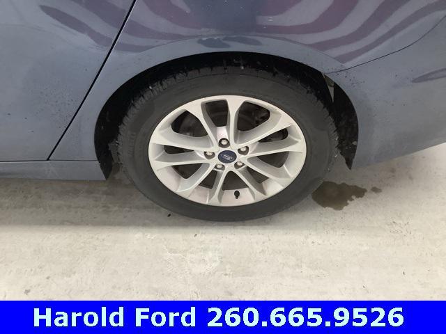 used 2019 Ford Fusion car, priced at $17,997