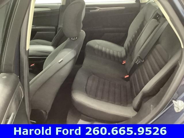 used 2019 Ford Fusion car, priced at $17,997