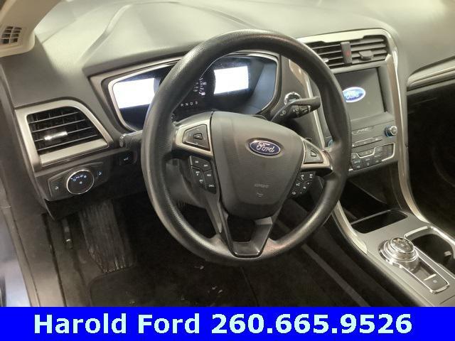 used 2019 Ford Fusion car, priced at $17,997