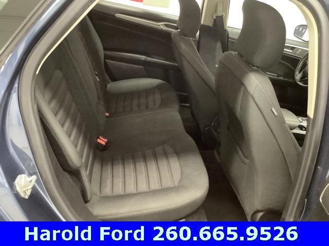 used 2019 Ford Fusion car, priced at $17,997