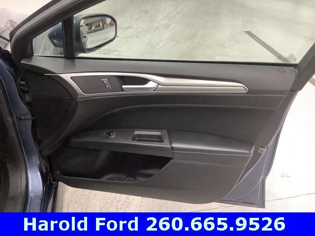 used 2019 Ford Fusion car, priced at $17,997