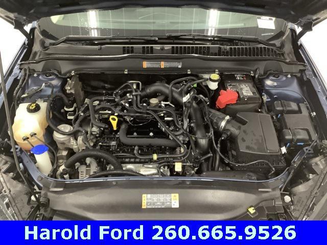 used 2019 Ford Fusion car, priced at $17,997