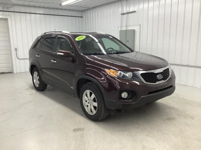 used 2012 Kia Sorento car, priced at $6,159