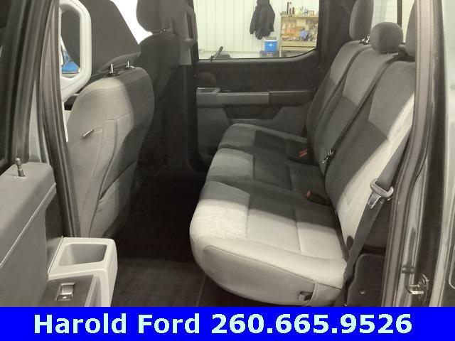 used 2021 Ford F-150 car, priced at $37,997