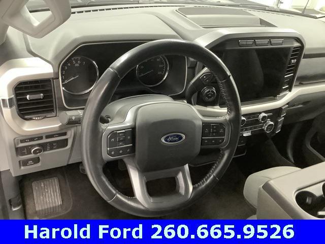 used 2021 Ford F-150 car, priced at $37,997