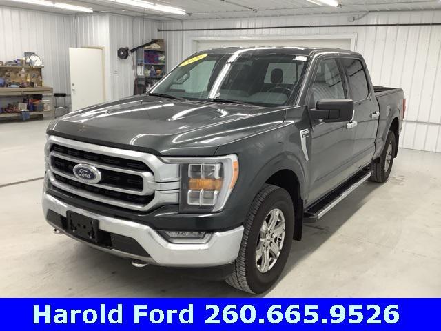 used 2021 Ford F-150 car, priced at $37,997