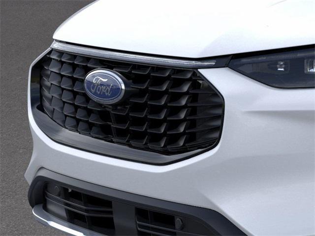 new 2025 Ford Escape car, priced at $40,067