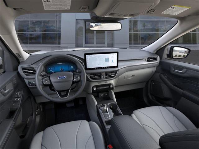 new 2025 Ford Escape car, priced at $40,067