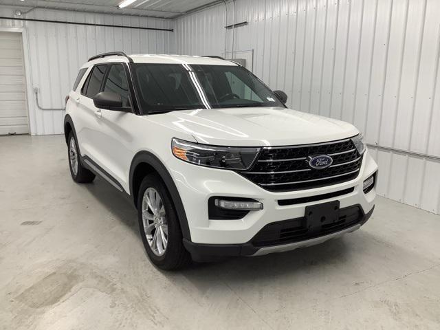 used 2020 Ford Explorer car, priced at $25,997