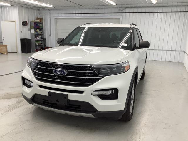 used 2020 Ford Explorer car, priced at $25,997