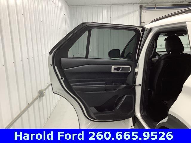 used 2020 Ford Explorer car, priced at $25,997
