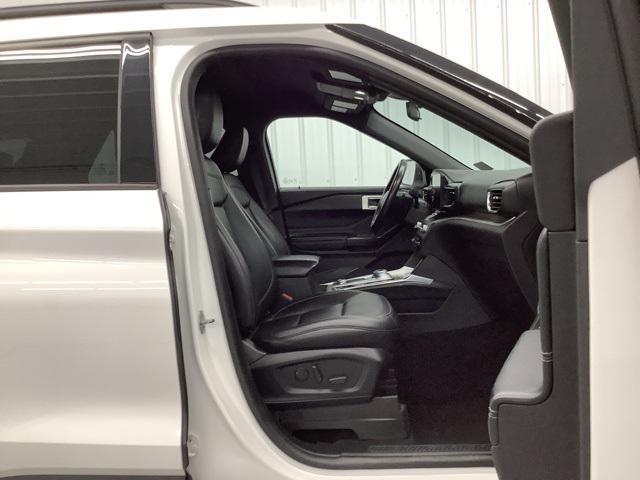 used 2020 Ford Explorer car, priced at $25,997