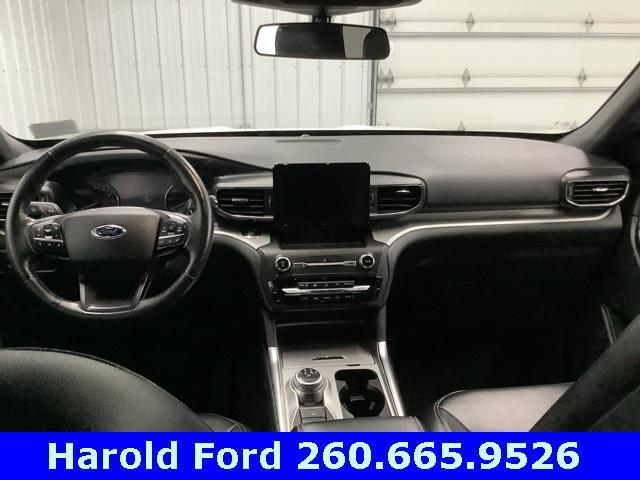 used 2020 Ford Explorer car, priced at $25,997