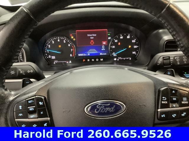 used 2020 Ford Explorer car, priced at $25,997