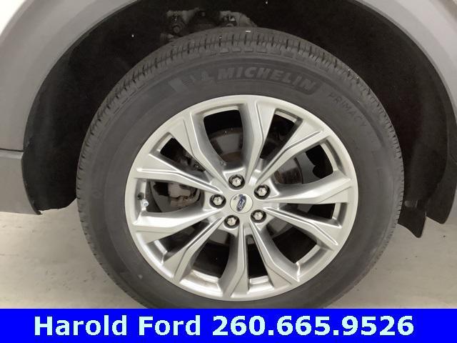 used 2020 Ford Explorer car, priced at $25,997