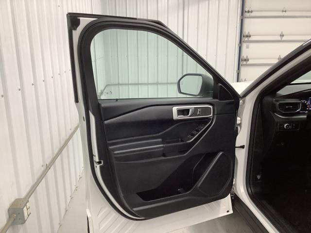used 2020 Ford Explorer car, priced at $25,997