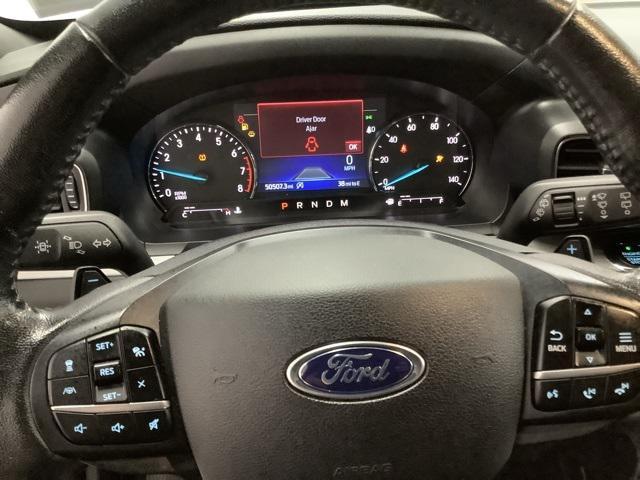 used 2020 Ford Explorer car, priced at $25,997