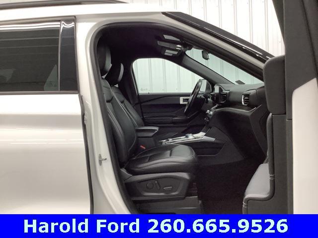 used 2020 Ford Explorer car, priced at $25,997