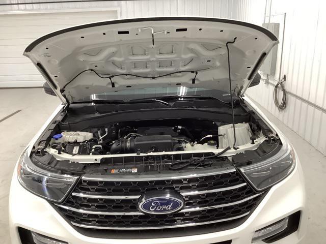 used 2020 Ford Explorer car, priced at $25,997