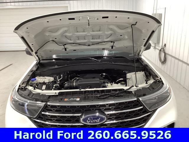 used 2020 Ford Explorer car, priced at $25,997