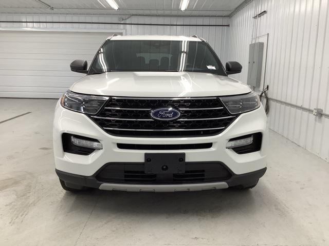 used 2020 Ford Explorer car, priced at $25,997