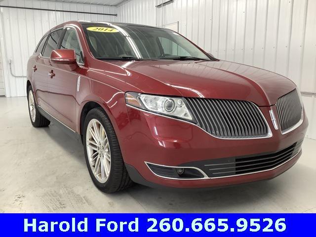 used 2014 Lincoln MKT car, priced at $7,997