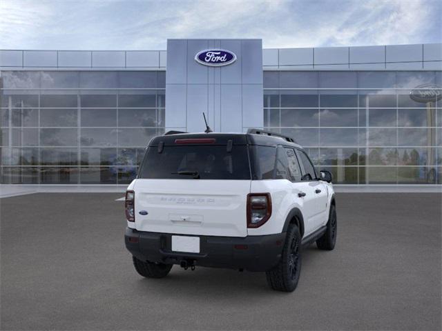 new 2025 Ford Bronco Sport car, priced at $41,741
