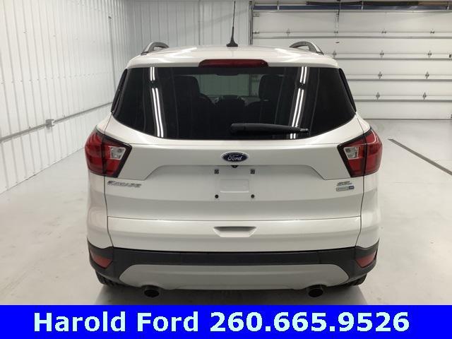 used 2019 Ford Escape car, priced at $20,997