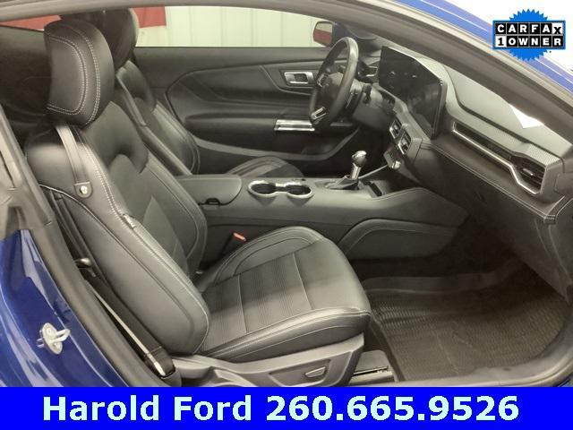 used 2024 Ford Mustang car, priced at $47,997