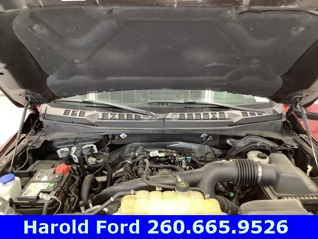 used 2020 Ford F-150 car, priced at $30,997