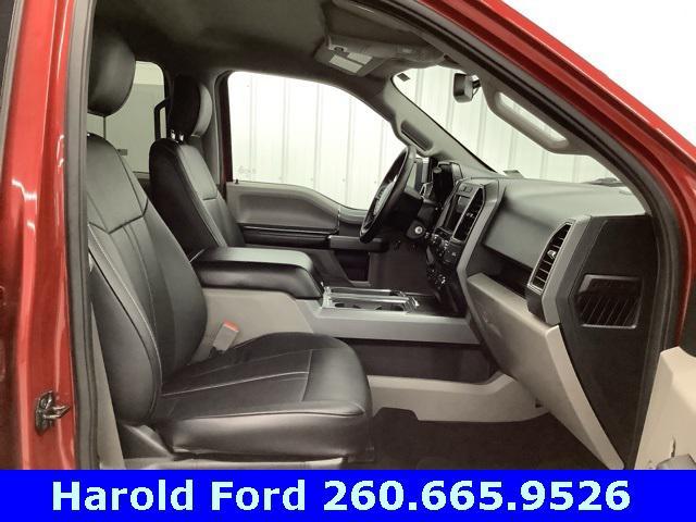 used 2020 Ford F-150 car, priced at $30,997