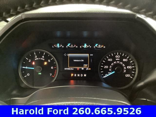 used 2020 Ford F-150 car, priced at $30,997
