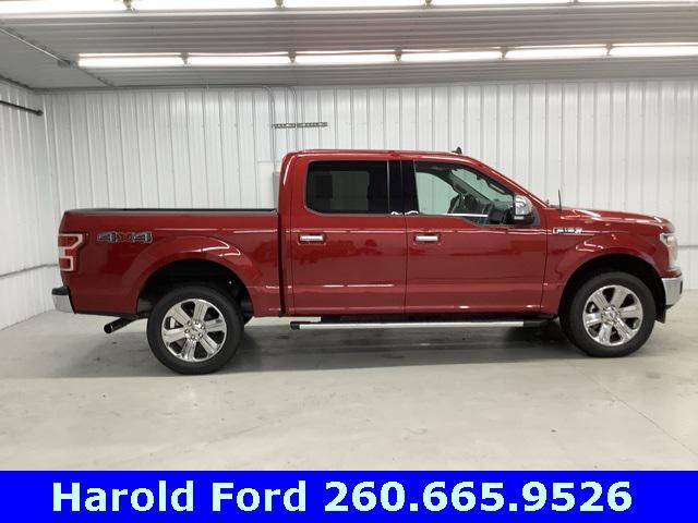 used 2020 Ford F-150 car, priced at $30,997