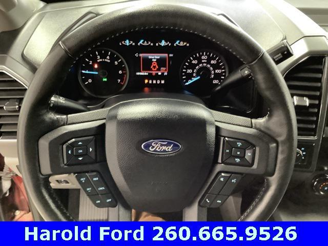 used 2020 Ford F-150 car, priced at $30,997