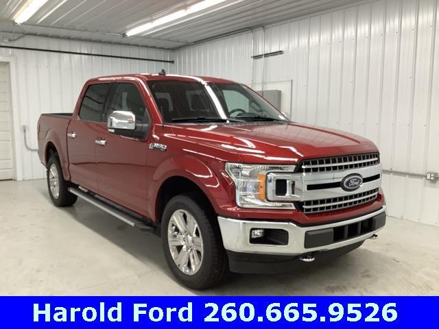 used 2020 Ford F-150 car, priced at $30,997