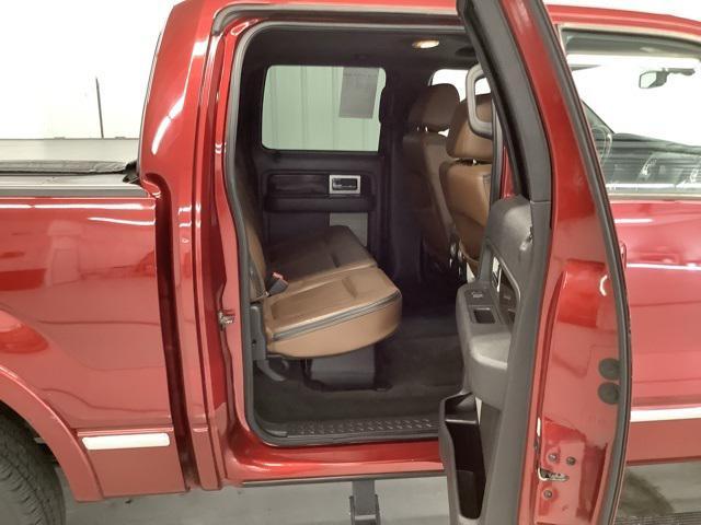 used 2013 Ford F-150 car, priced at $15,997