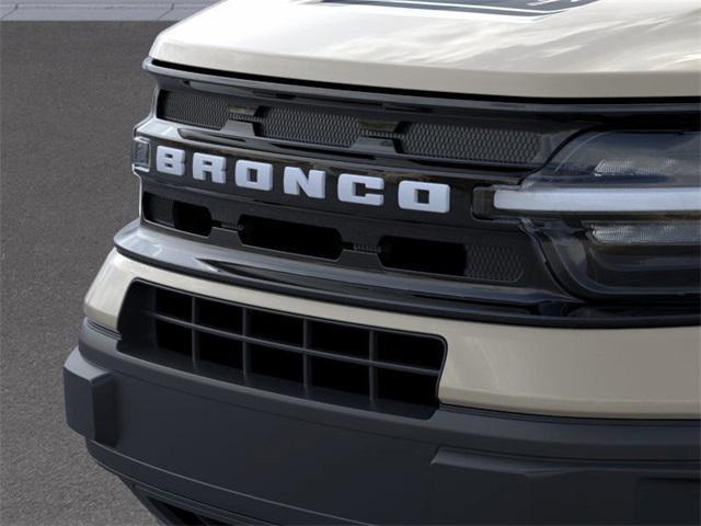 new 2024 Ford Bronco Sport car, priced at $36,660