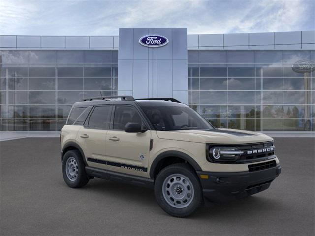 new 2024 Ford Bronco Sport car, priced at $36,660