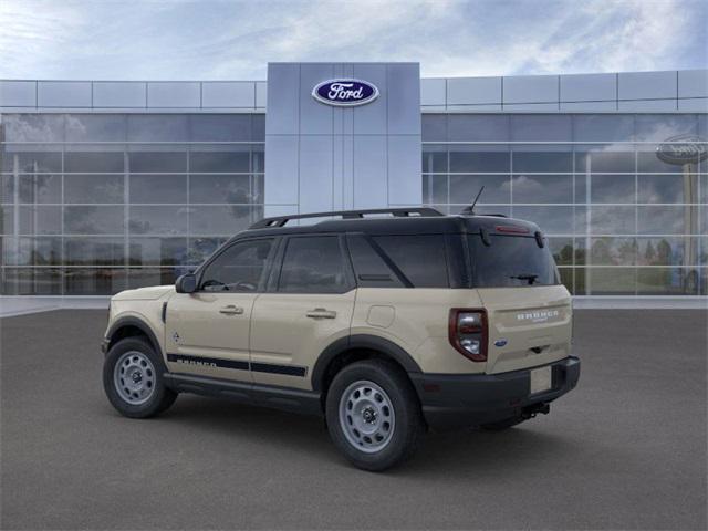 new 2024 Ford Bronco Sport car, priced at $36,660