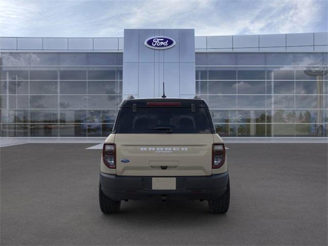 new 2024 Ford Bronco Sport car, priced at $36,660