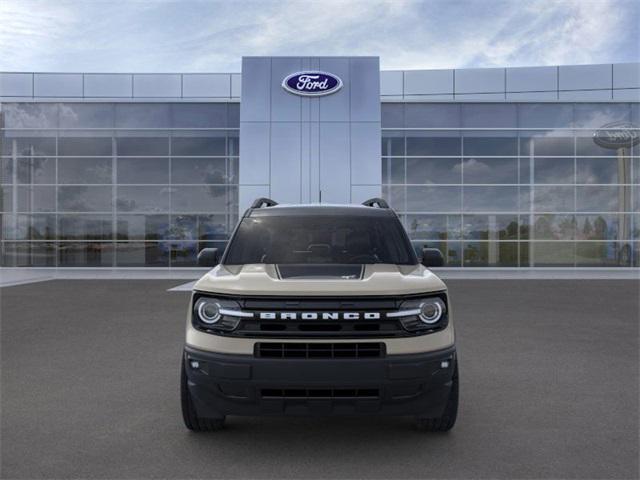 new 2024 Ford Bronco Sport car, priced at $36,660