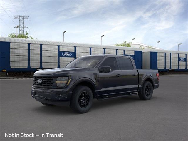 new 2024 Ford F-150 car, priced at $57,385