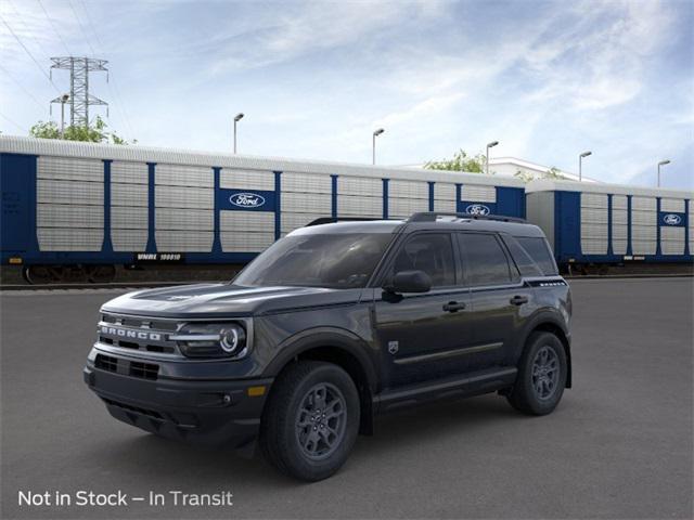 new 2024 Ford Bronco Sport car, priced at $32,529