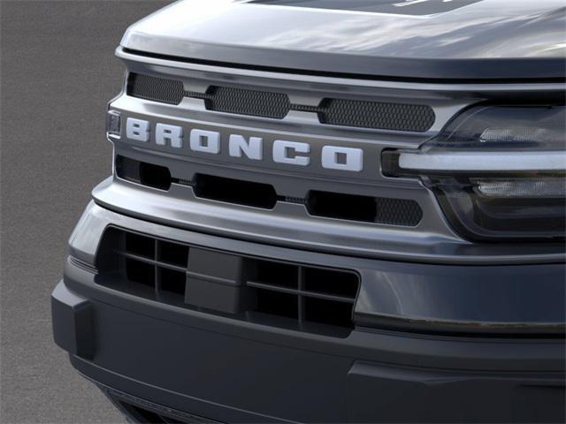 new 2024 Ford Bronco Sport car, priced at $32,529