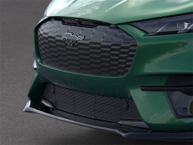 new 2025 Ford Mustang Mach-E car, priced at $53,389