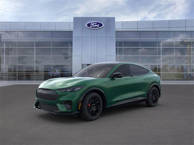 new 2025 Ford Mustang Mach-E car, priced at $53,389