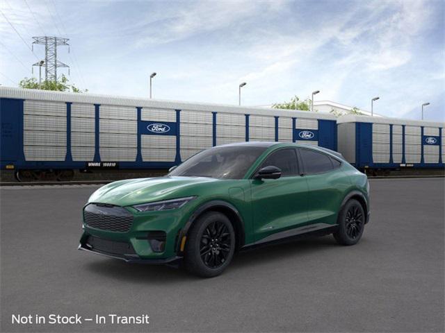 new 2025 Ford Mustang Mach-E car, priced at $53,389