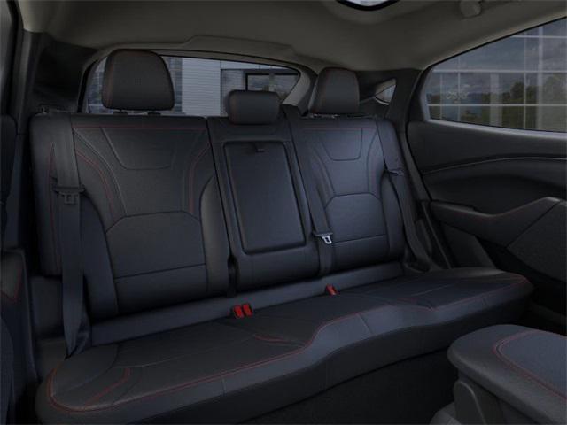 new 2025 Ford Mustang Mach-E car, priced at $53,389